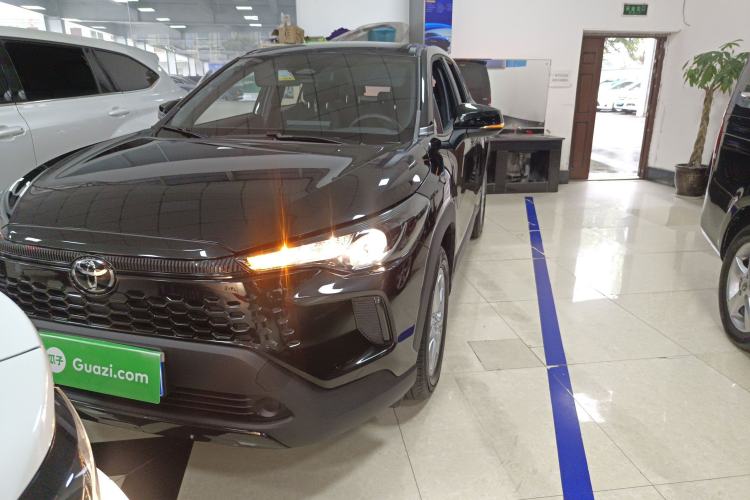 Used Toyota Corolla Cross 2026 Model 2.0L Pioneer Edition Left Front Headlight