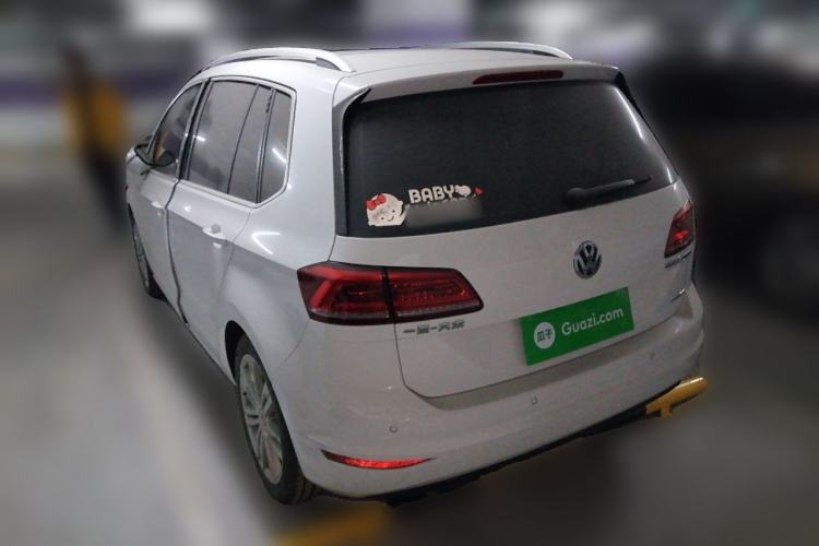 Used Volkswagen Golf Sportsvan 2018 230TSI Automatic Luxury Model
