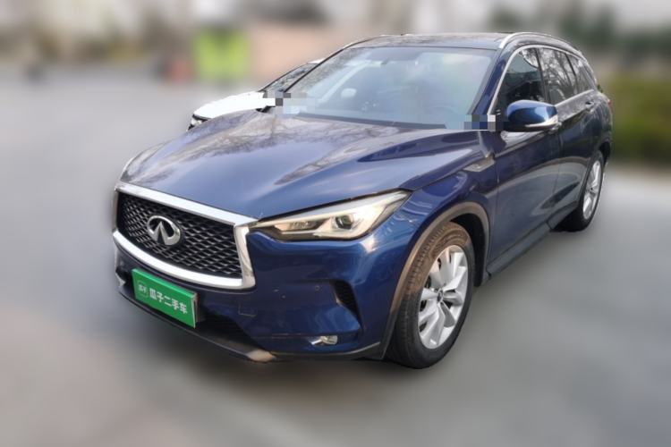 Used Infiniti QX50 2018 2.0T Two-Wheel Drive Fashion Edition