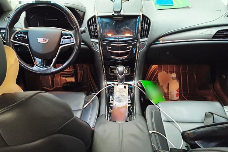 Used Cadillac ATS-L 2017 28T Fashion Edition