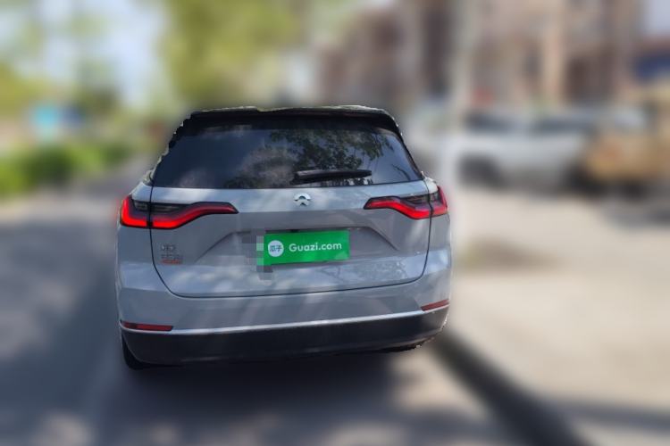 Used Nio ES8 2020 580 km Range Signature Edition Six-Seater Version Rear