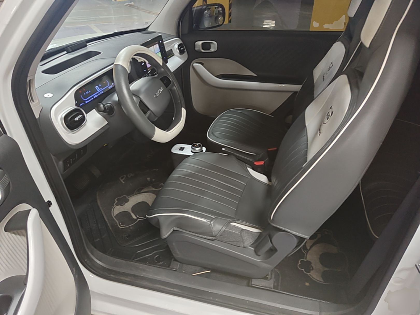 Geely Galaxy Panda 2025 210 km – Yuanqi Bear — снимка 17