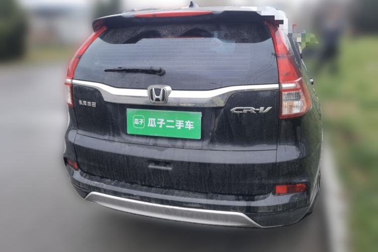 Used Honda CR-V 2016 2.0L two-wheel drive Urban Edition Rear