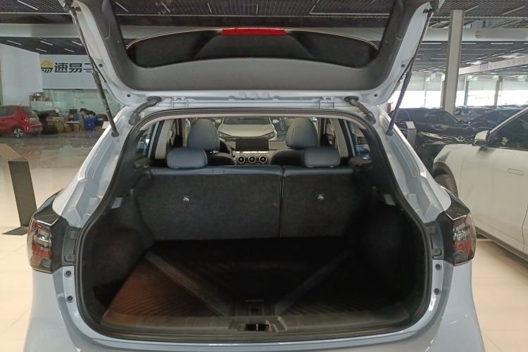 Used Nissan Qashqai 2025 Honor 2.0L CVT XV+ Leading Edition Trunk