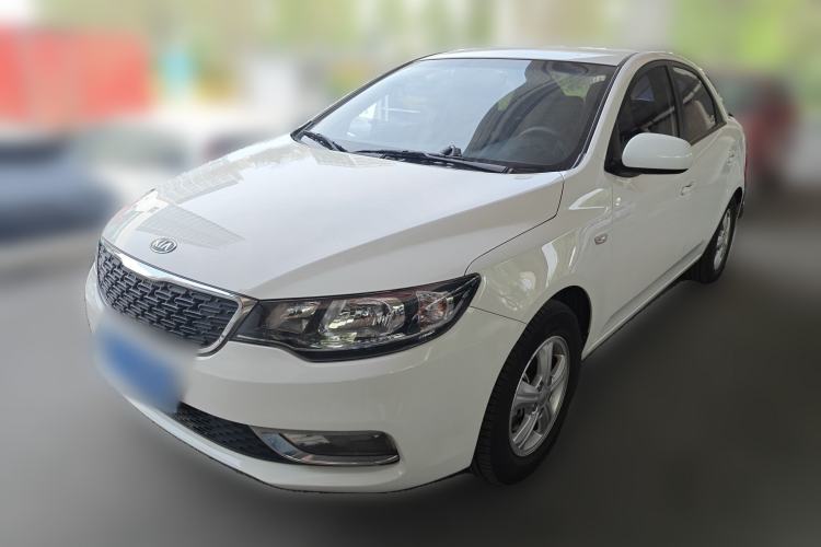 Used Kia Forte 2014 1.6L MT GL