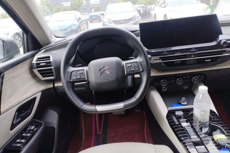 Used Citroen C5 X 2024 1.6T Traveler Extraordinary