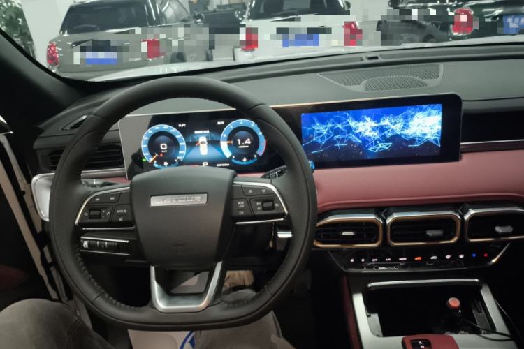 Used JETOUR X70 PLUS 2025 Champion Edition 1.5T DCT Champion PRO 5-Seater
