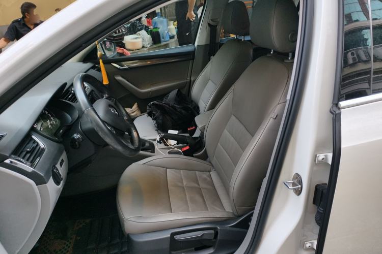 Used Skoda Octavia 2015 1.6L Automatic Yijie Edition