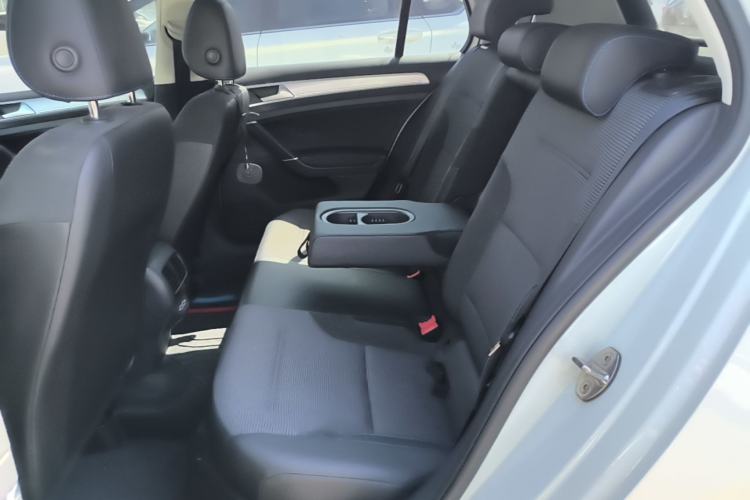 Used Volkswagen Golf Pure Electric 2020 Chari Left Rear Seat