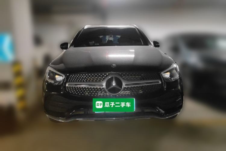 Used Mercedes-Benz GLC 2021 GLC 300 L 4MATIC Luxury Model
