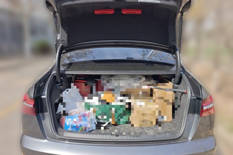 Used Audi A6L 2021 40 TFSI Luxury Dynamic Edition