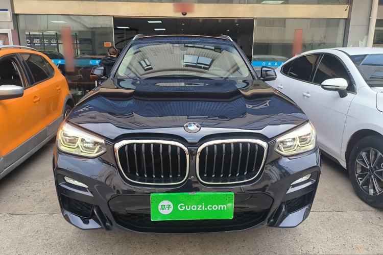 Used BMW X3 2018 xDrive28i M Sport Package China VI
