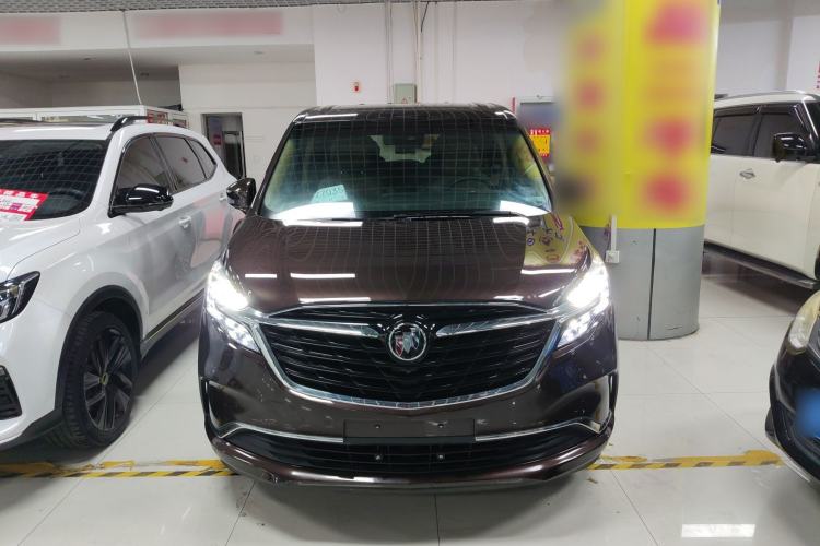 Used Buick GL8 2021 ES Landtrek 653T Luxury Model
