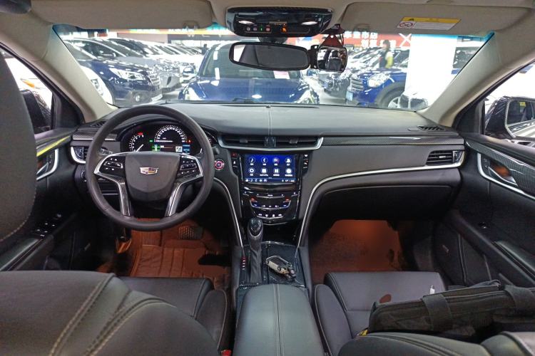 Used Cadillac XTS 2018 28T Elite Edition
