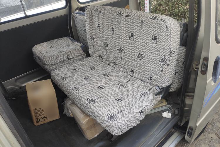 Used Wuling Zhiguang 2010 1.0L Liye Edition
