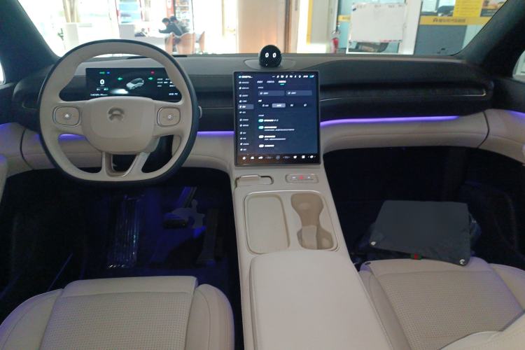 Used Nio ES6 2024 75 kWh