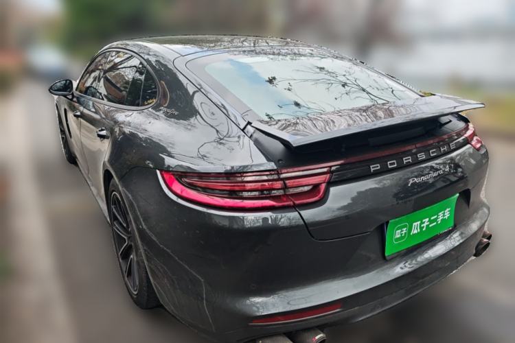 Used Porsche Panamera 2017 Panamera 4 Executive Long Wheelbase 3.0T