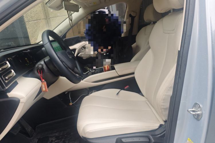 Used BYD Qin L 2024 DM-i 80KM Leading Model