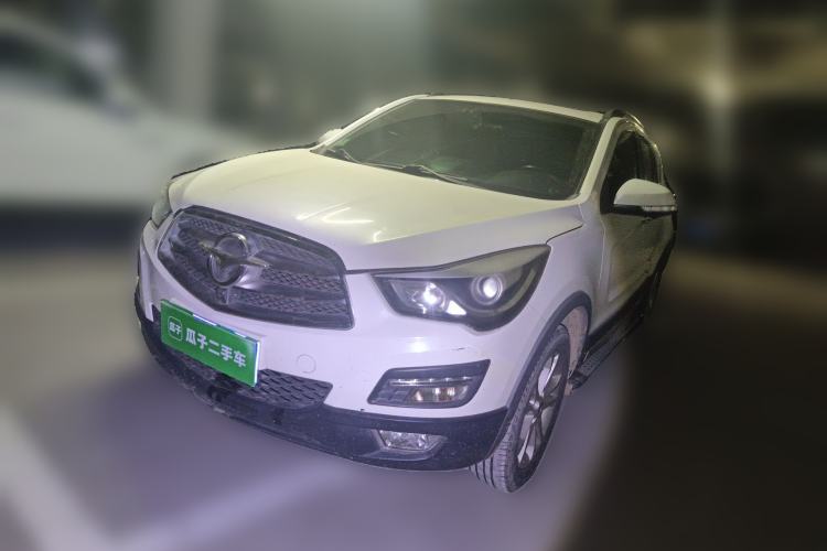 Used Haima S5 2015 1.5T CVT Flagship Model