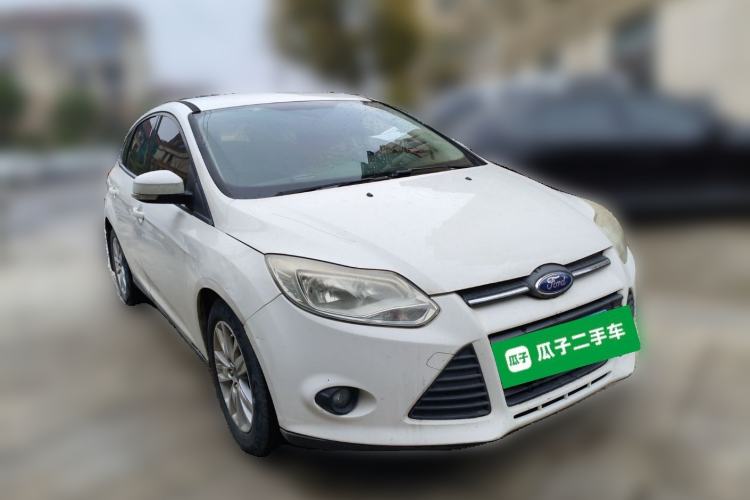 Used Ford Focus 2012 Hatchback 1.6L Automatic Comfort Model
