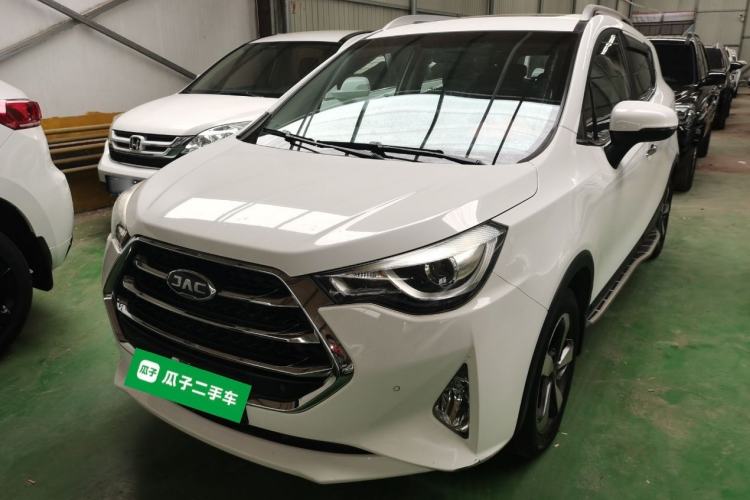 Used JAC Group Refine S3 2017 1.5L Manual Luxury Smart Model