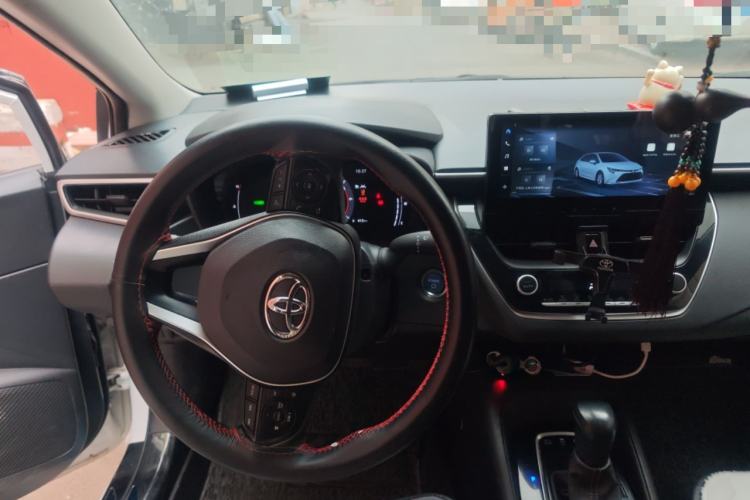 Used Toyota Levin 2023 Smart Electric Hybrid Dual-Engine 1.8L Leading Edition
