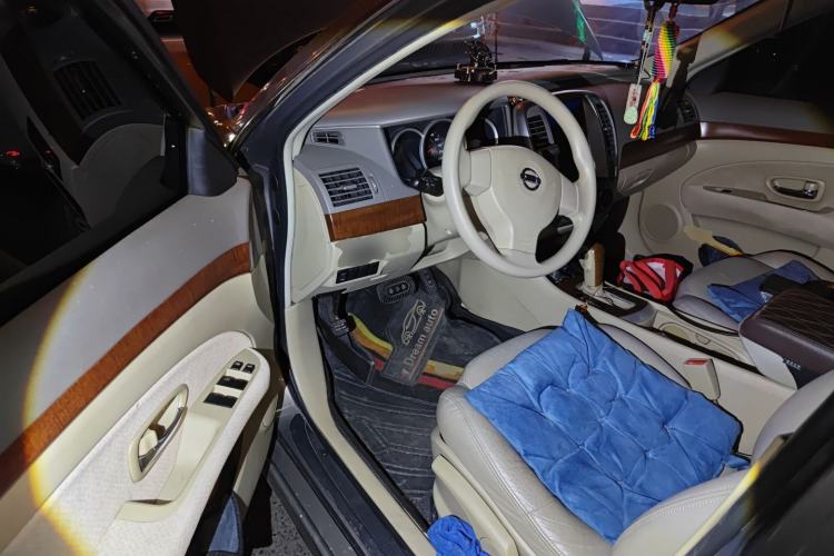 Used Nissan Sylphy 2009 1.6XE Automatic Comfort Edition Driver Seat