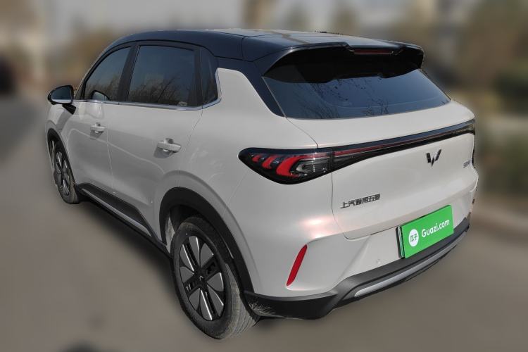 Used Wuling Bingo S 2025 Model 325km Deluxe Edition
