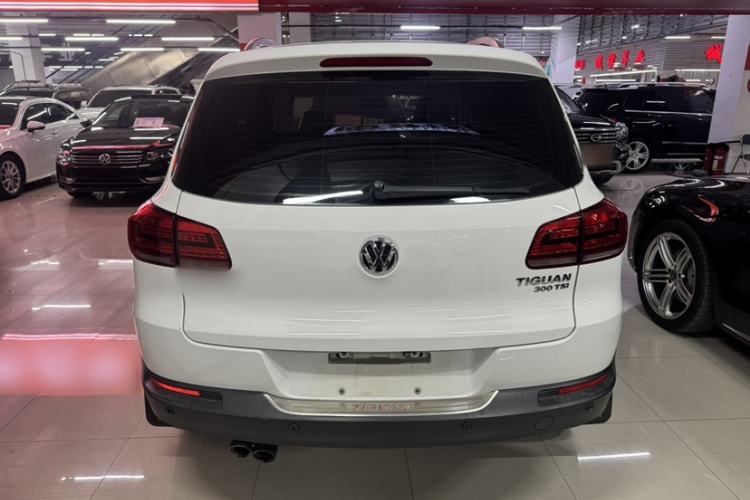 Used Volkswagen Tiguan L 2016 300TSI Automatic All-Wheel Drive Fashion Vision Edition