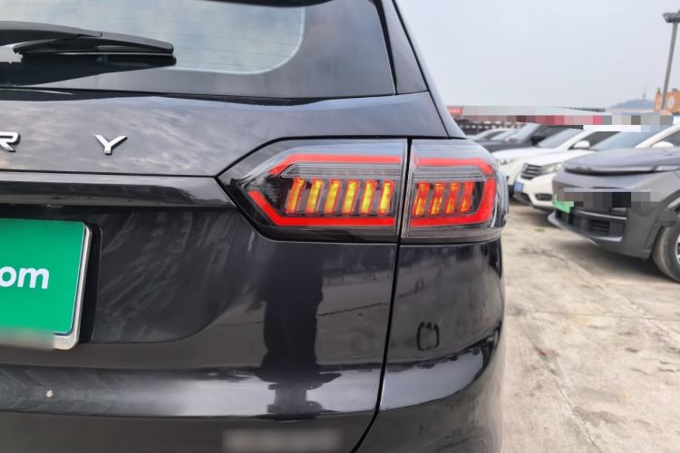 Used Chery Tiggo 8 PLUS 2022 290TGDI DCT Haoting Edition+
