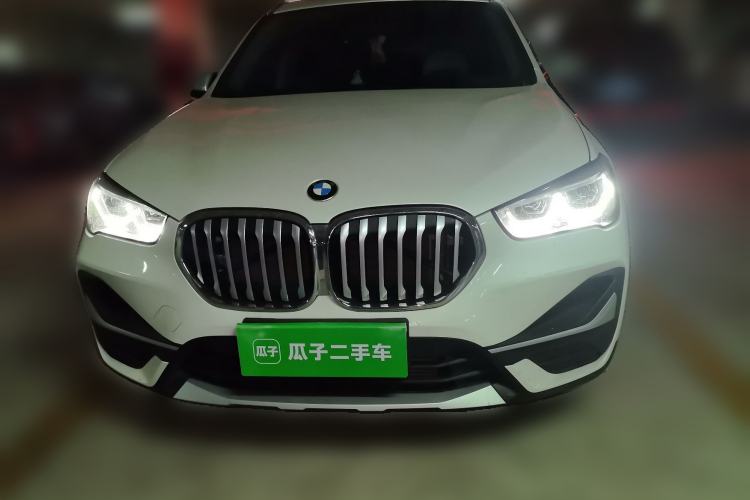 Used BMW X1 2022 sDrive20Li Fashion Model
