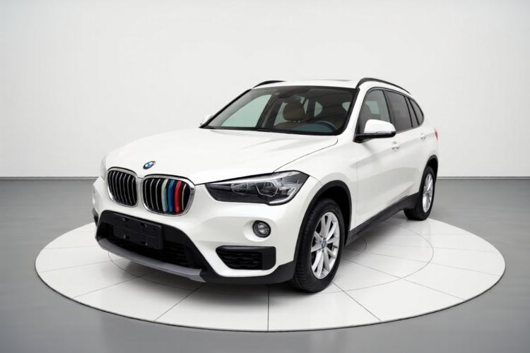 Used BMW X1 2019 sDrive18Li Fashion Model Guazi used car, China used car export, Used car for sale, Used  cars, Cheapest cars for sale