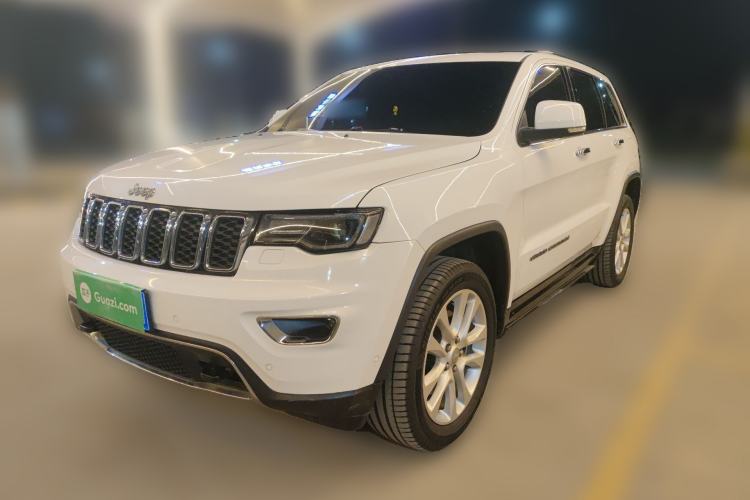Used Jeep Grand Cherokee 2017 3.0L Elite Navigation Edition