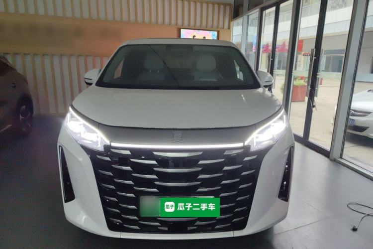 Used BYD Xia 2025 DM-i 1.5T 180km Beyond Edition