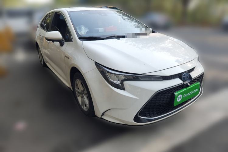 Used Toyota Levin 2022 Dual-Engine 1.8H E-CVT Luxury Edition

