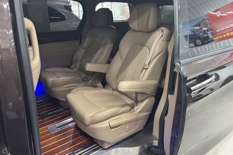 Used Buick GL8 2017 ES 28T Premium Version China V Standard