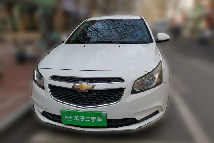 Used Chevrolet Cruze 2015 1.5L Classic SL MT
