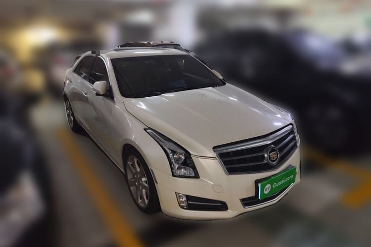 Used Cadillac ATS 2014 28T Comfort Version
