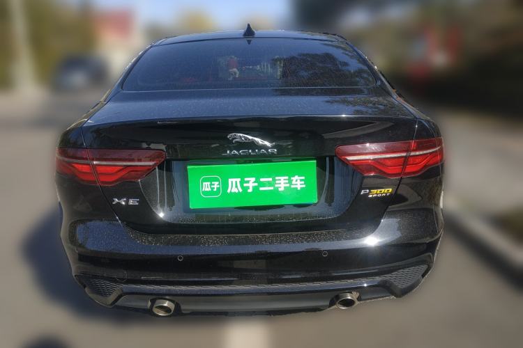 Used Jaguar XEL 2024 2.0T 250 PS R-DYNAMIC S Advanced Sport Edition Rear