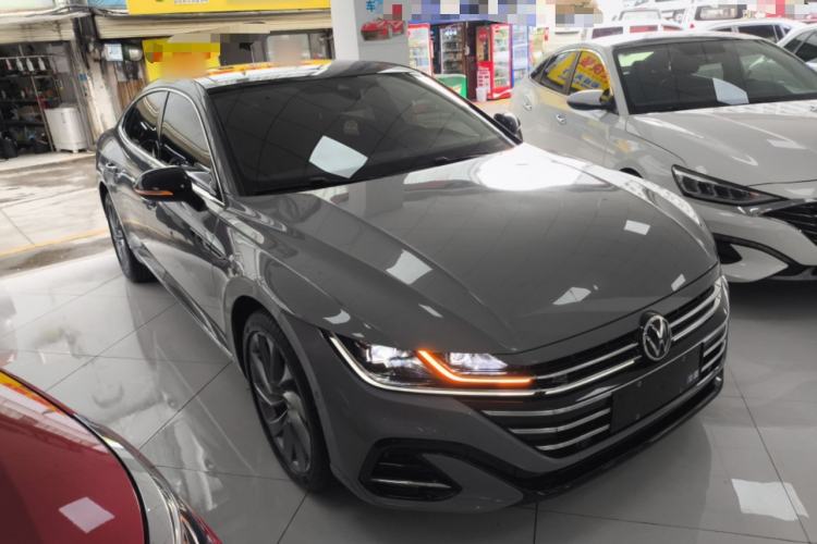 Used Volkswagen FAW-Volkswagen CC 2023 380TSI Striking Edition
