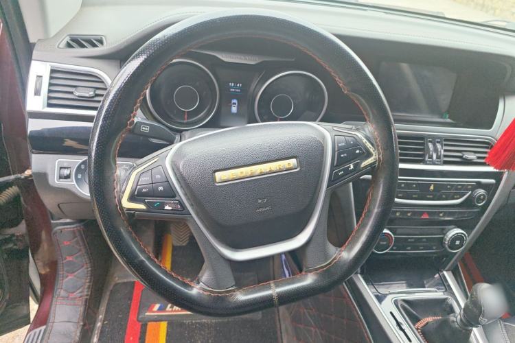 Used Leopaard CS10 2015 2.0T Manual Supreme Edition