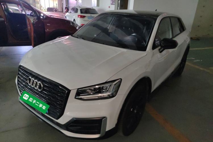 Used Audi Q2L 2020 35 TFSI Fashion Dynamic Model