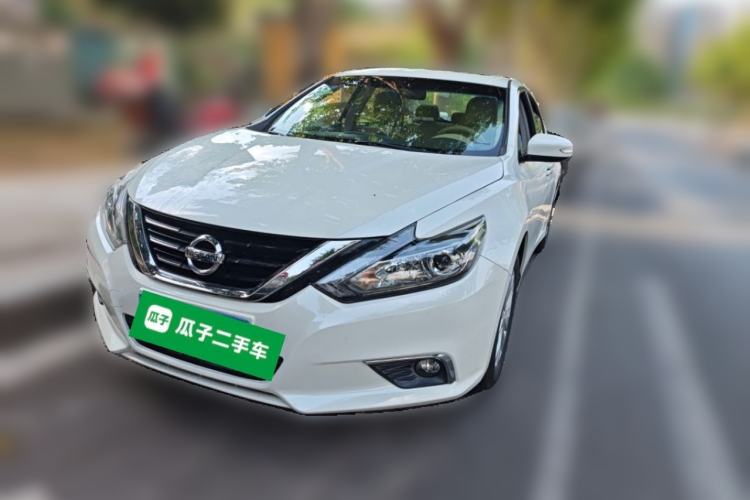 Used Nissan Teana 2016 Revised Version 2.0L XL Comfort Edition