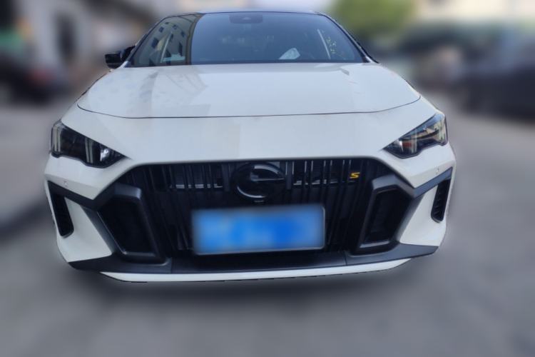 Used GAC Trumpchi EMPOW 2021 270T DCT J15 Version