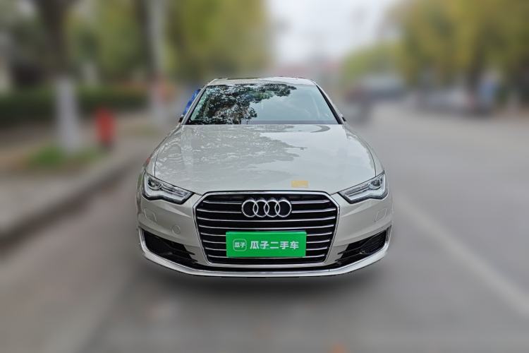 Used Audi A6L 2017 TFSI Technology Edition
