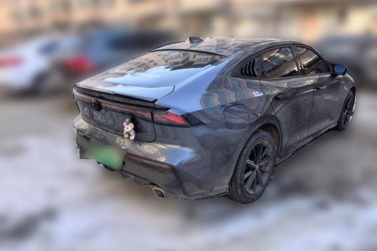 Used Changan UNI-V iDD 2023 ZhiDian iDD 1.5T 113km Smart & Fun Version
