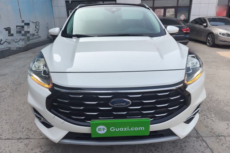 Used Ford Escape 2020 EcoBoost 245 Two-Wheel Drive Smart & Enjoyment Model
