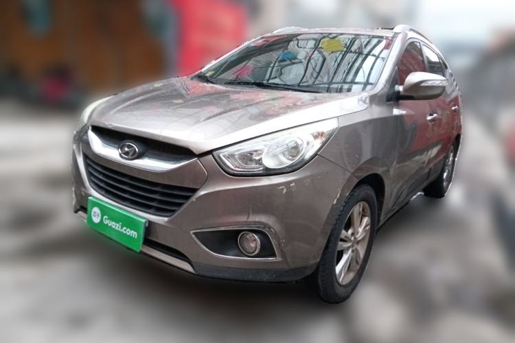 Used Hyundai ix35 2010 2.0L Automatic Two-Wheel Drive Elite Edition GLS