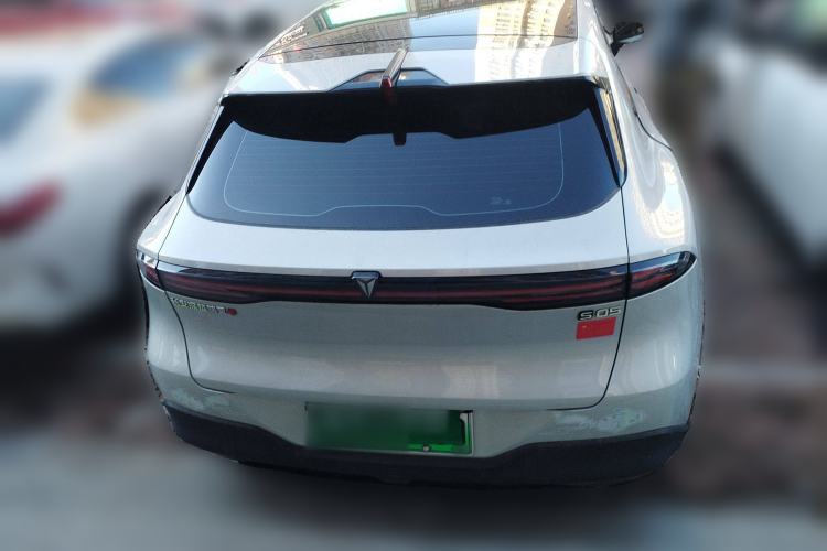 Used Deepal S05 2024 200Max Range-Extended Long-Range Version
