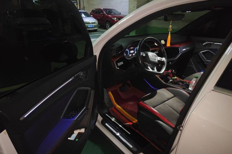 Used Audi Q3 2020 35 TFSI Fashion Dynamic Model